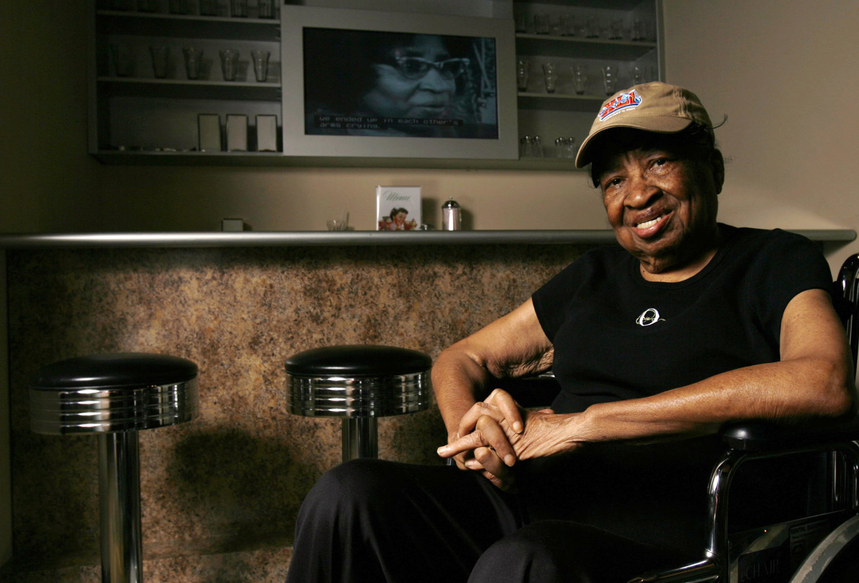 Clara Luper: 1958 Oklahoma sit-in prompts drugstore chain to desegregate